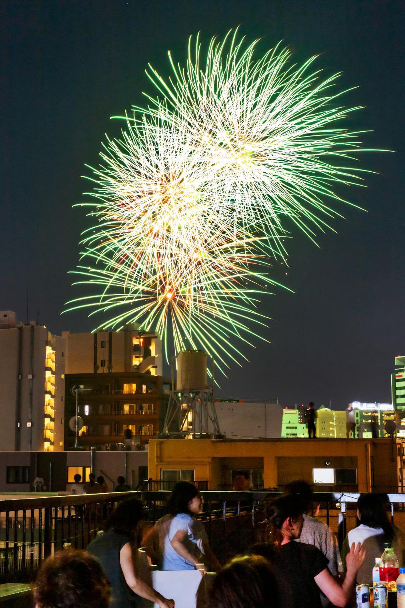 【5/24New Open】浅草徒歩3分/Max9名/無料駐車場/渋谷直通 Appartement Tokio Buitenkant foto